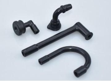 Molded rubber seals